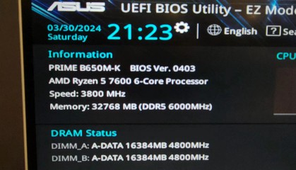AMD锐龙7系列-开机响应慢以及PXE读取慢 解决办法